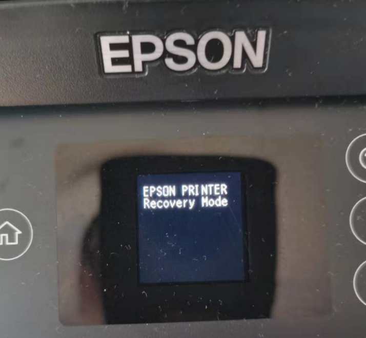 爱普生L4165L4166L4168刷机型号变et2750Printer Mode Set Jig Push(OK)BT_EPSON Printer mode