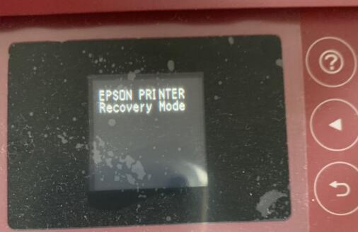 爱普生L3156L4168L4266等打印机固件升级失败 刷机修复解决全系列