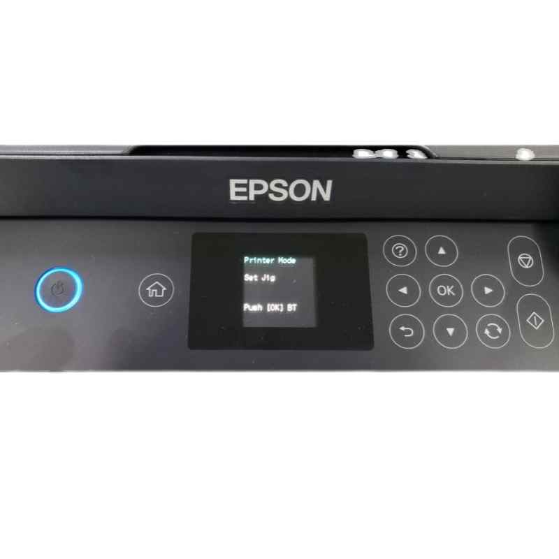 打印机Espon L4169 升级出现Printer Mode驱动变成 ET-2750修复方法EPSON Printer mode