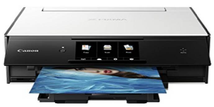 佳能6780打印机废墨清零的软件解决方法。