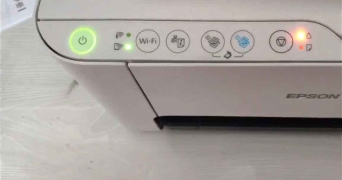 爱普生3153打印机固件更新失败机器型号变2700刷机教程