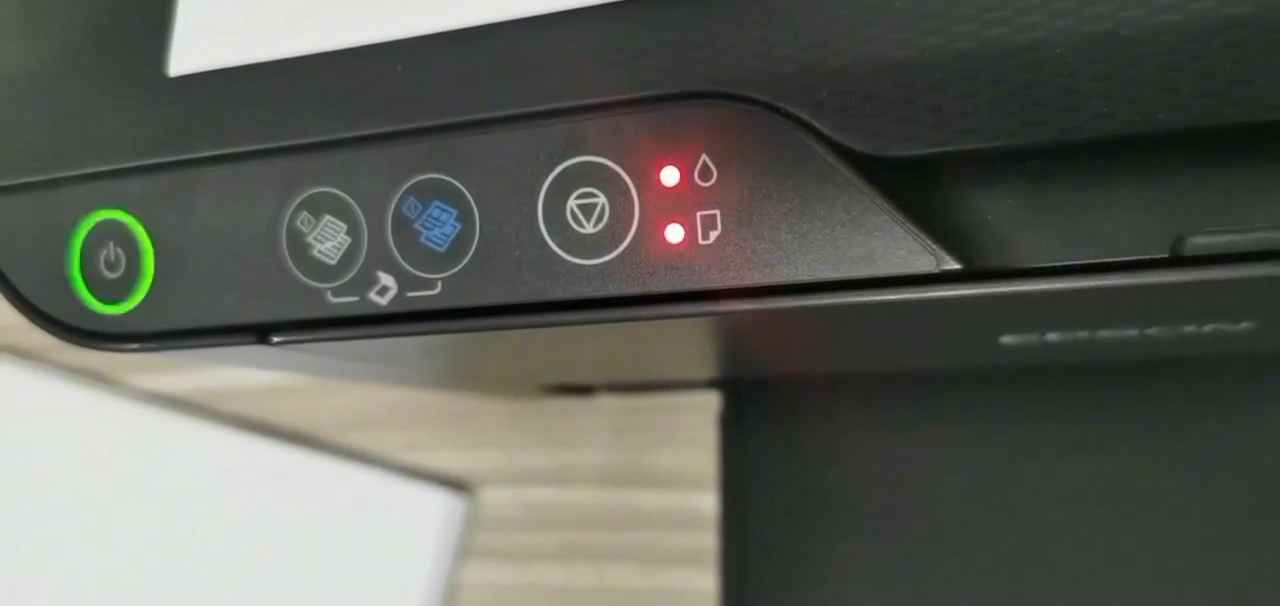 爱普生L32563258打印机废墨清零软件下载及使用方法教程