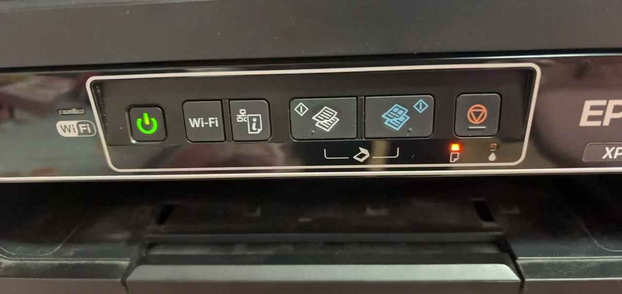 爱普生XP245打印机废墨清零软件下载及使用方法教程