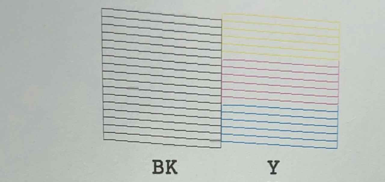 爱普生打印头不清楚偏色缺色墨水冲洗工具下载使用教程